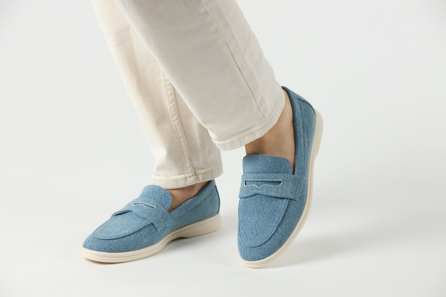 Norfolk Denim Sneakers