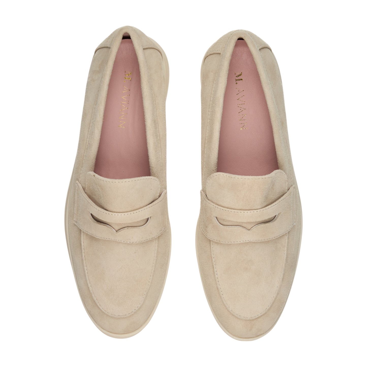 Norfolk Almond Beige Sneakers