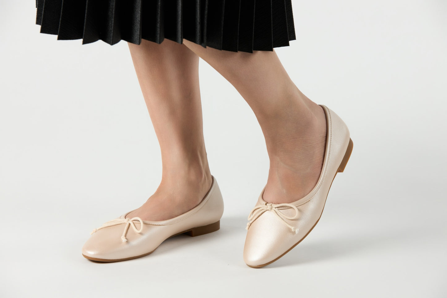Venice Flats Pearl Metallic