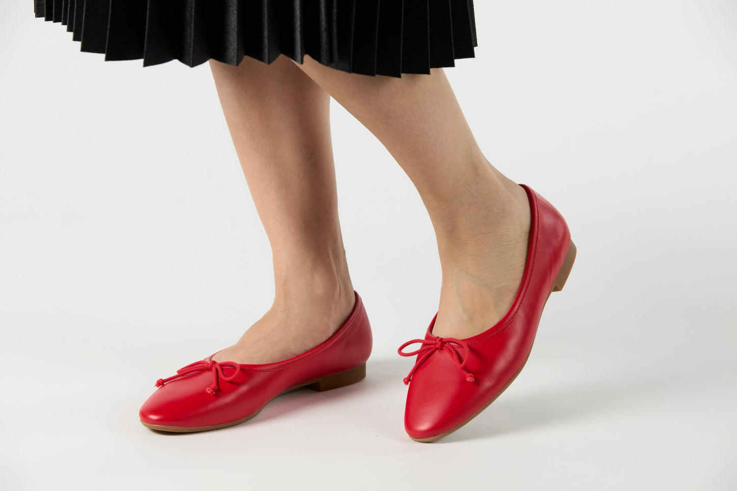 Venice Flats Rojo Red