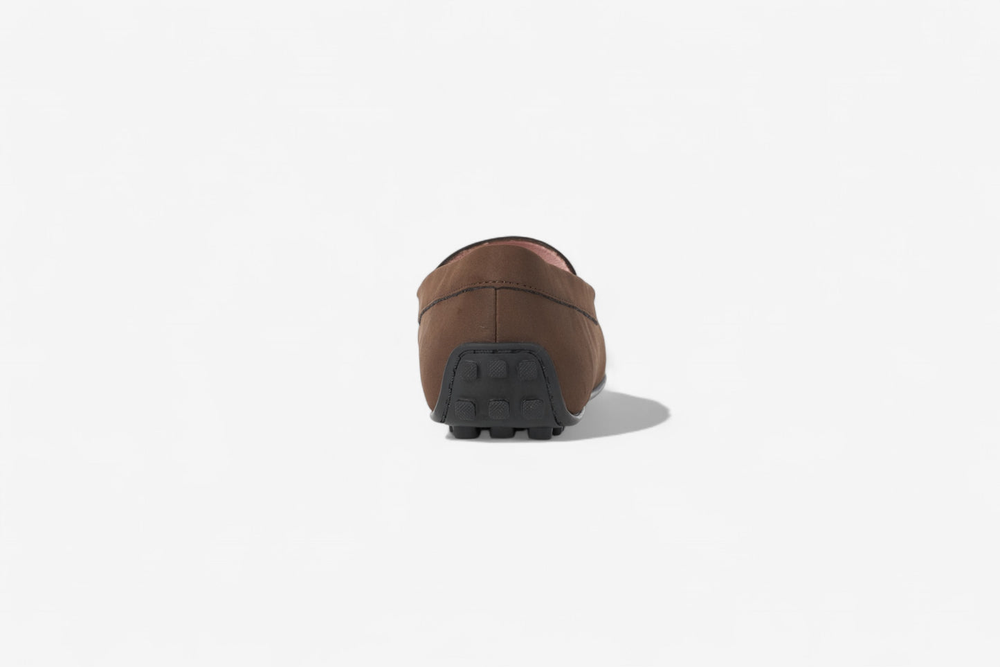 Madrid Brown Nubuck Driver Mocassin