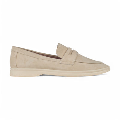 Norfolk Almond Beige Sneakers