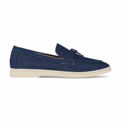 Sydney Dark Denim Sneakers