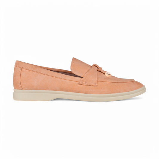 Sydney Peach Sneakers